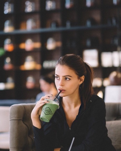 musefit:Drink your greens people