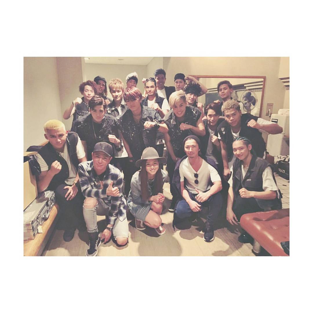 The Rampage From Exile Tribe Leola Official The Rampage From Exile