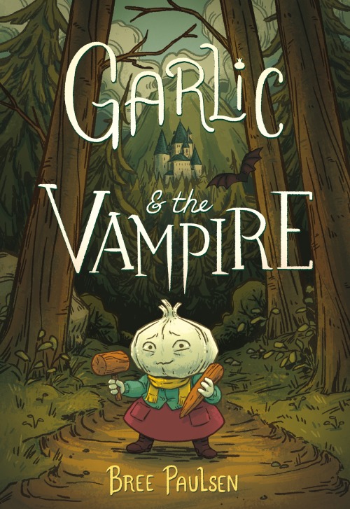 COVER REVEAL!!!!  I’m delighted to share the cover of my debut middle grade graphic novel Garl