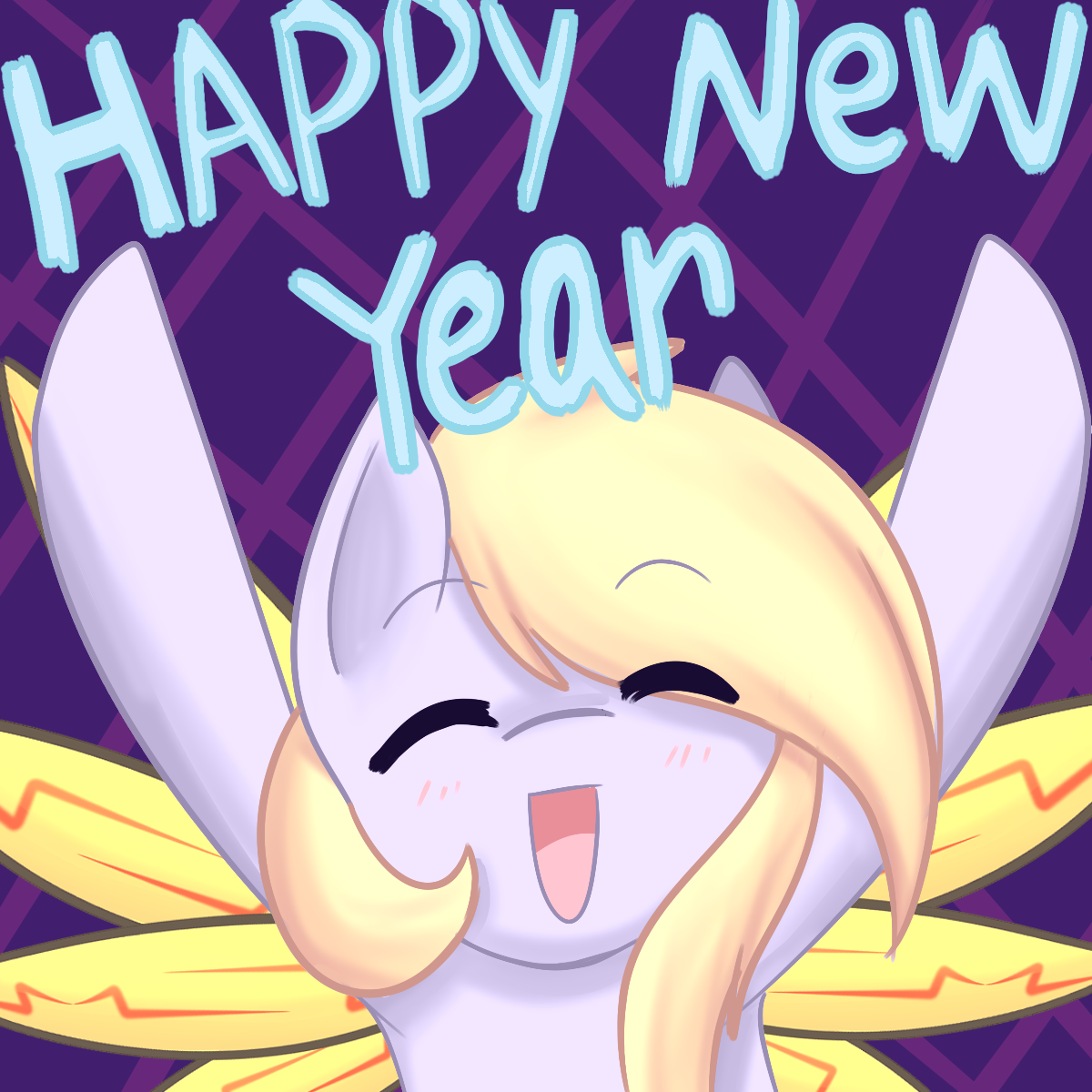 lost-derpy-hooves:   happy new years!~   ^w^