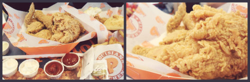 Popeyes is the shit.