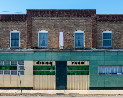 Gober’s Deco Lounge, Exeter Pennsylvania. Family-owned since 1971, the restaurant/bar has been