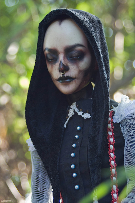 mariaveresk:  bjd  belongs http://madam-b.tumblr.com 