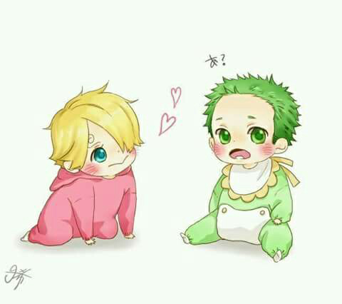 Aww What Cute Babies. *not My Art*