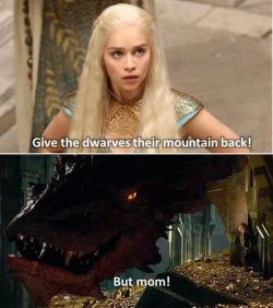 lolfactory:  mother of dragons☆ funny tumblr ☆ funny reblogs