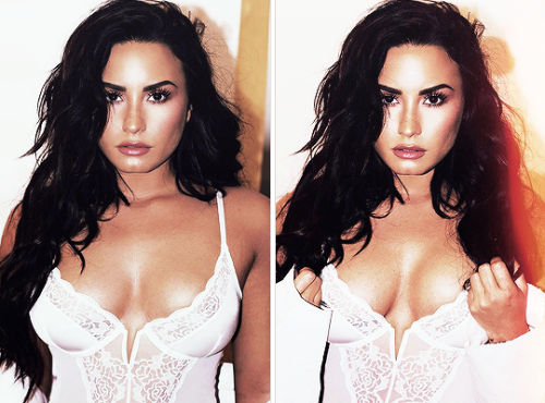 Porn photo deusasesedutoras:  Demi Lovato