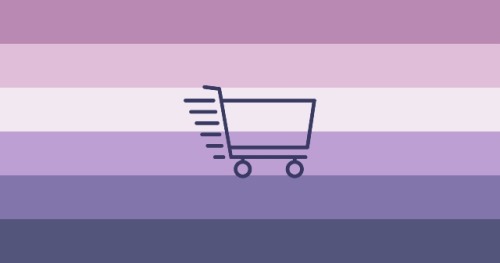 styptic:bisexual bigender buyer flag. for when you’re bi, bigender, and shop online. based off