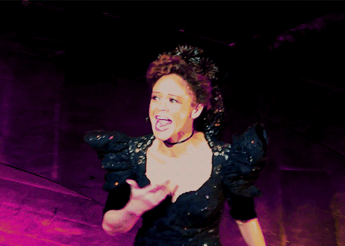 waitformereprise: anonymous requested: Persephone’s NYTW Chant II verse (+broadway gifs. becau