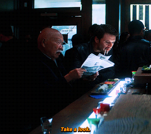 THE FALCON AND THE WINTER SOLDIER Episode One: New World Order