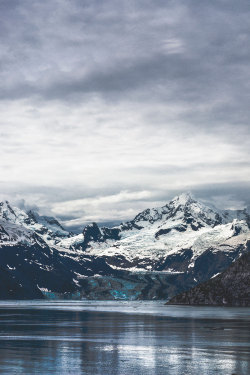 avenuesofinspiration:  Glacier Bay | Source