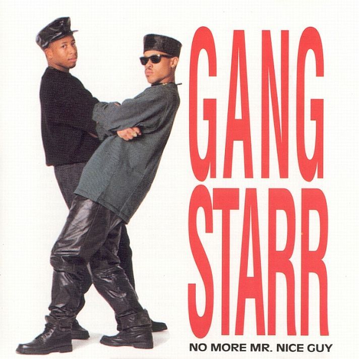 BACK IN THE DAY |4/22/89| Gang Starr released their debut album, No More Mr. Nice