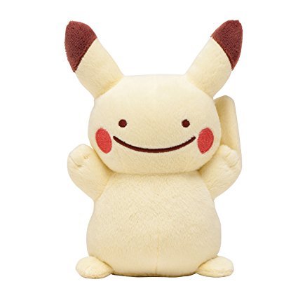 retrogamingblog:Ditto Kanto Starters from the Pokemon Center