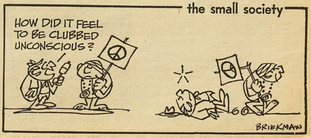 (SDS) New Left Notes, 1968