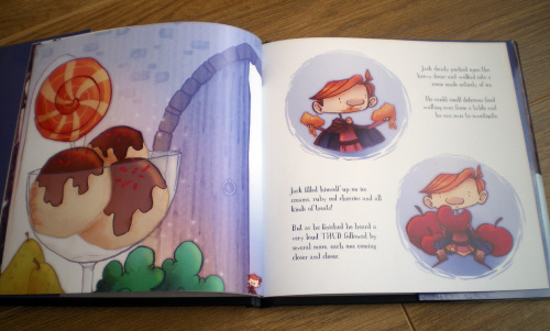 Yay! My hardback copy of my children&rsquo;s book, Jack and the Winter King arrived!I am very impres