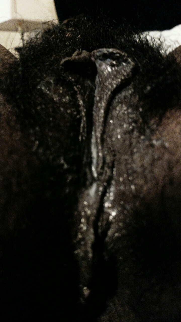 Who else likes it hairy