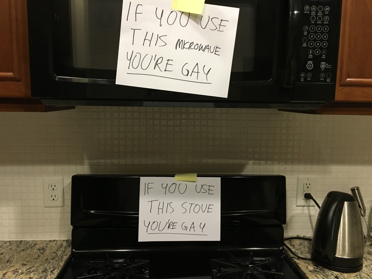 memeufacturing:  someone Please send help , hooligans have broken into my home and