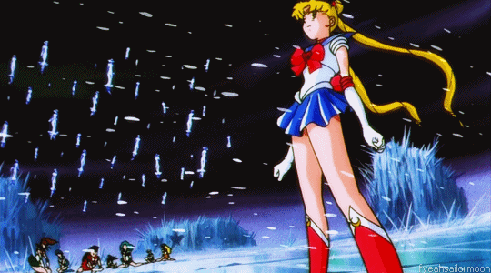 fyeahsailormoon:  ‎劇場版 美少女戦士セーラームーンS 