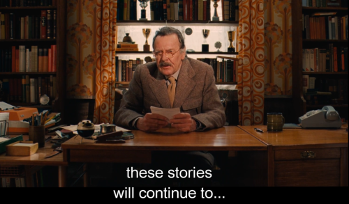 hirxeth:  The Grand Budapest Hotel (2014)