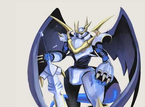 j3rry1ce:  Hope y’all like Imperialdramon pm 