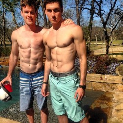 jocks & cocks