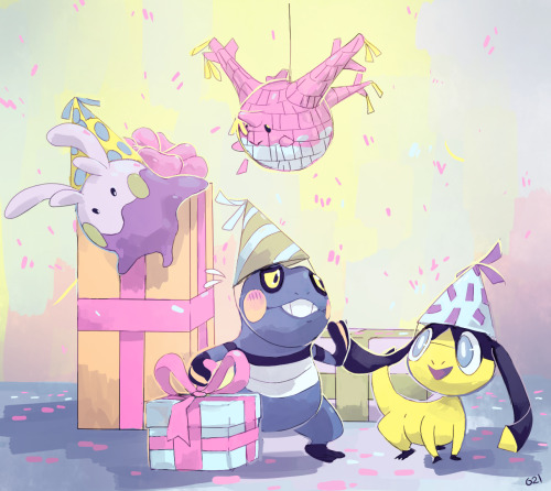 pinkgermy:  10 000 Kiriban prize. It’s a drawing for the winner c: 