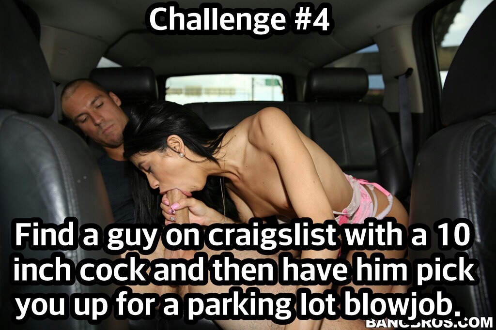 hotwife-stag75:  #ChallengeYourWife