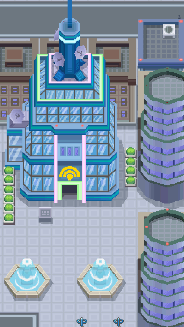 klefable:  aaand final iphone 5 sized wallpapers tonight, have some sinnoh!