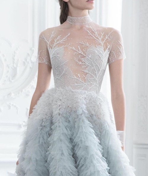 a-song-of-style: Queen of the North | Paolo Sebastian 2018