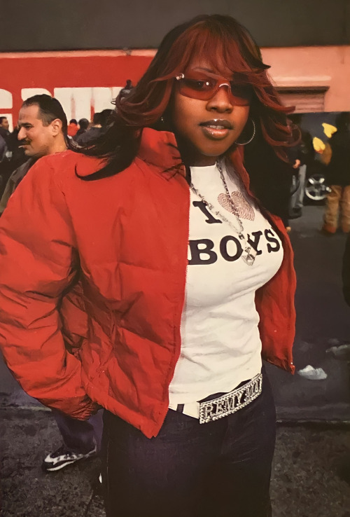 surra-de-bunda:    Remy Ma in XXL Magazine