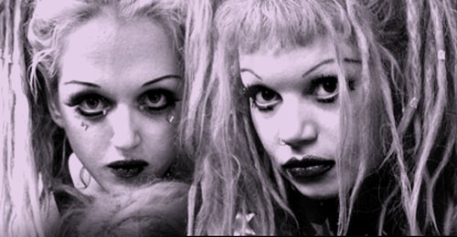 cassandravampztein:  Switchblade Symphony.  