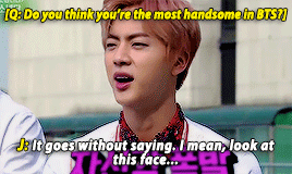 The Abc’s Of Bangtan → C For Confidence