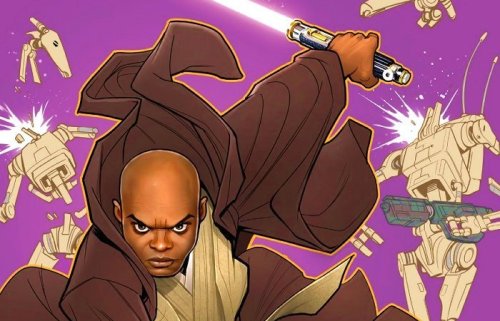 gffa:#THAT’S IT THAT’S THE POST#MACE WINDU APPRECIATION JUST BECAUSE#BECAUSE FANDOM COULD ALWAYS USE