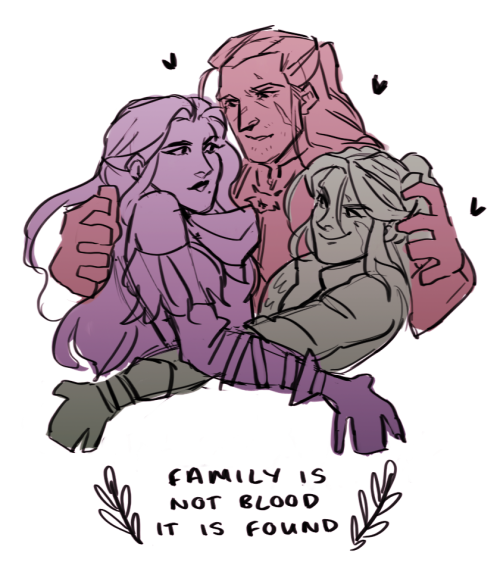 witcher family