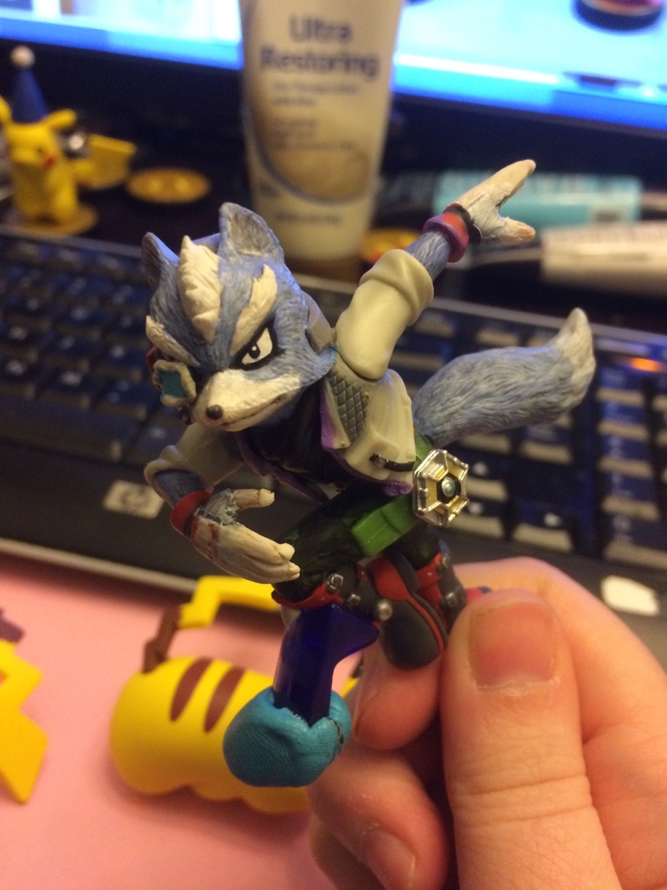 chibisilverwings:  This is already shaping up to be one of my best. I love how his