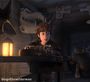 kingofthewilderwest: Poor scared babies.
