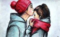 soloquieroexpresarme:  Si realmente la amas … no tengas miedo de decirle al mundo entero, que todos se enteren que es la persona mas especial para ti que harías cosas, que dijiste que jamas harías eso es amor, demuéstralo ya veras que todo sera mejor