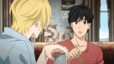 Banana Fish Episode 11 Explore Tumblr Posts And Blogs Tumgir