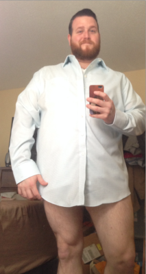 belfastcubcake:  masscracc:  Gettin dressed