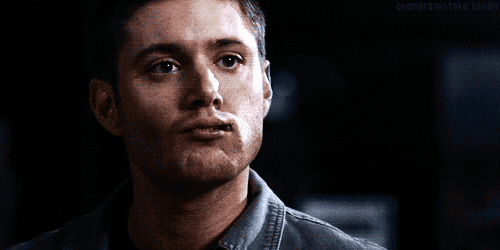 sadako-xd:  My (personal) favorite Supernatural-Fun-Gifs PART 7 :) » Part 1 » Part 2 » Part 3 » Part 4 » Part 5 » Part 6