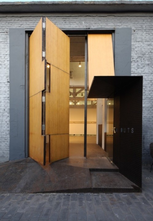 …”God Is In The Details.” And What Detail Could Be More Important Than The Door – That Pivotal