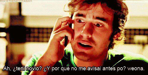 conchesumadres:  weona! 