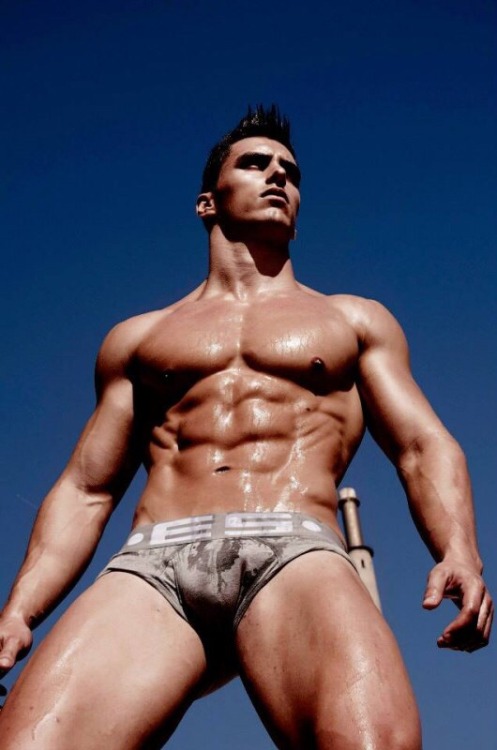 Sex the-bulge-project:Iván Serrano López by pictures