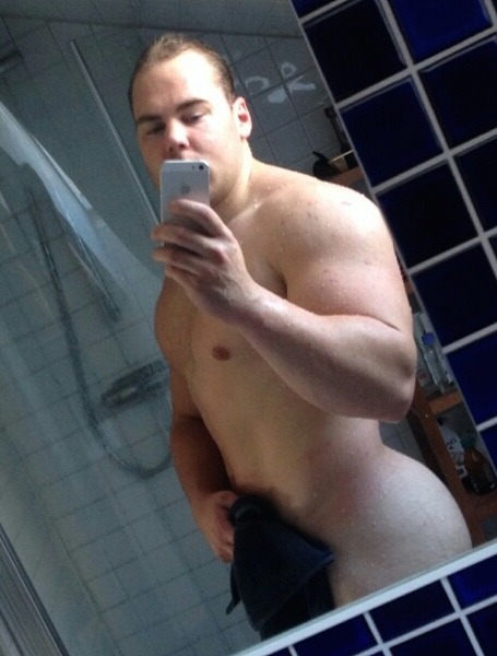 muscle lover