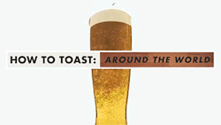 sizvideos:  How To Toast Around The World