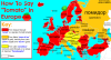 maps-oe:
“  🍅How To Say ‘Tomato’ In Europe With Etymology🍅 Requested by @zadolfhitlerz ”