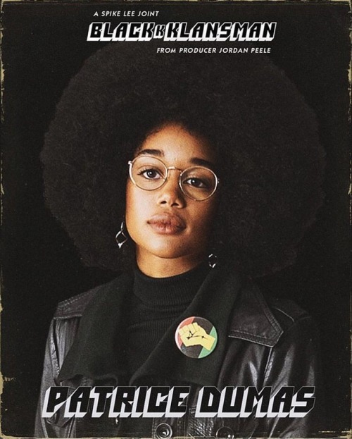 Who saw @officialspikelee’s latest film #blackkklansman this weekend!? The true story about the blac