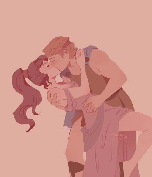 Disney Couples