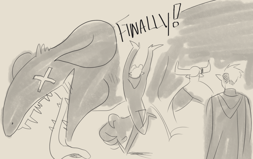 somekindoferror:  Charming his lover is one thing but don’t you DARE TAKE HIS CRAFTING