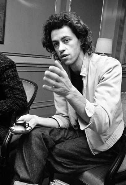 boomtown-rats - Bob Geldof, 1979