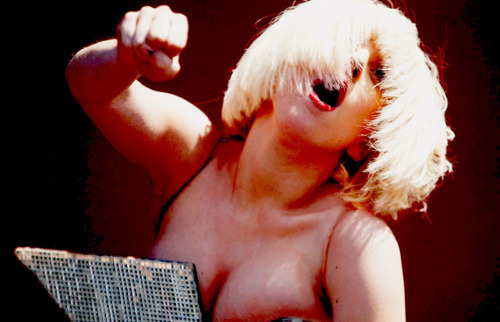 Fans of Lady Gaga